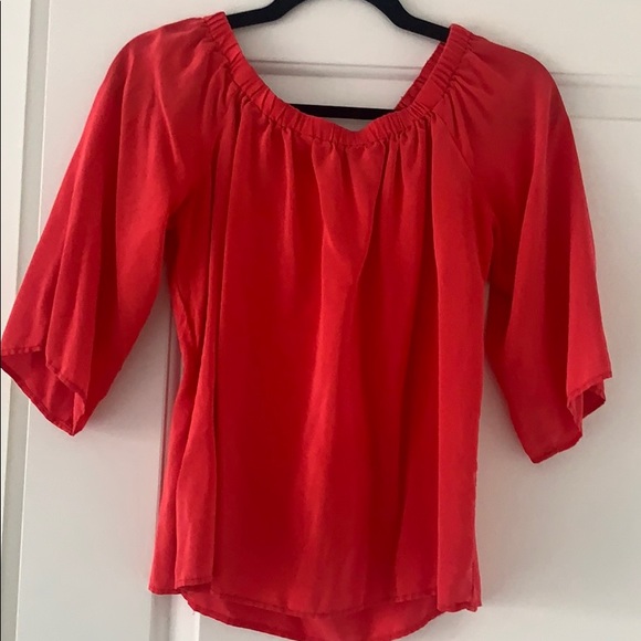 Amanda uprichard silk top - Picture 2 of 5